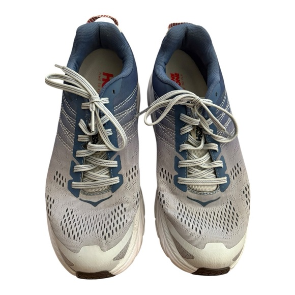 Hoka One One Shoes - Hoka One One Womens Clifton 6 Running Shoes Size 8.5